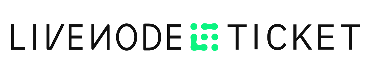 LIVENODE TICKET FAQ ヘルプセンターのホームページ
